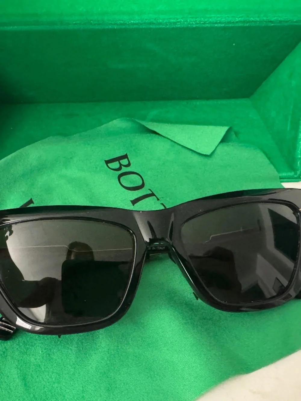 Bottega Veneta Eyewear